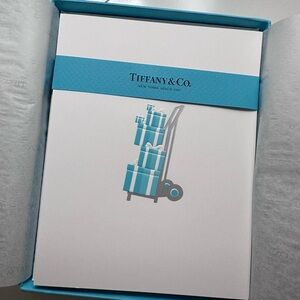 Tiffany & Co. Gift Card Set